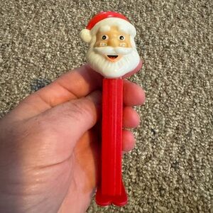 Santa Claus Pez Dispenser Preowned